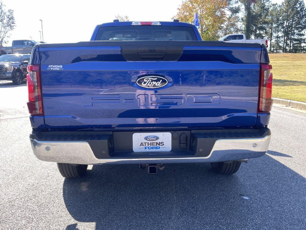 Certified 2026 Ford F150 XL w/ Equipment Group 103A High RWD image 4