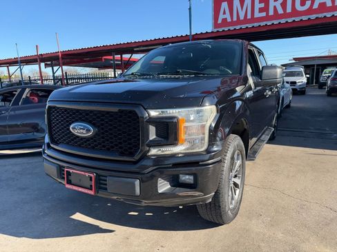 Used 2019 Ford F150 XL w/ Equipment Group 101A Mid image 3