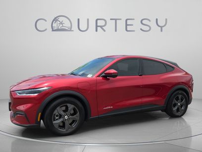 Used 2021 Ford Mustang Mach-E Select w/ Comfort/Technology Package