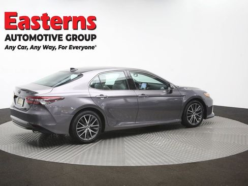 Used 2023 Toyota Camry XLE w/ Navigation Package AWD/4WD image 44