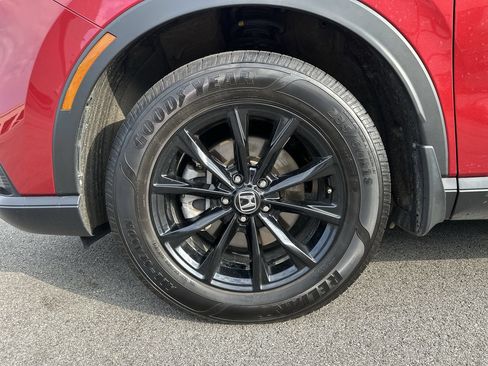 Certified 2025 Honda CR-V Sport-L image 11