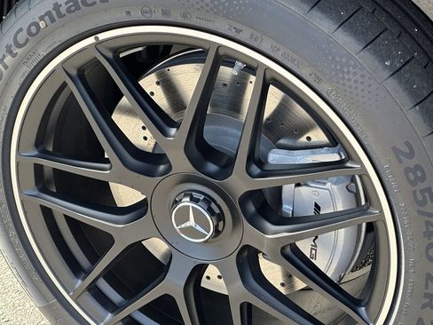 New 2026 Mercedes-Benz GLE 53 AMG 4MATIC image 14