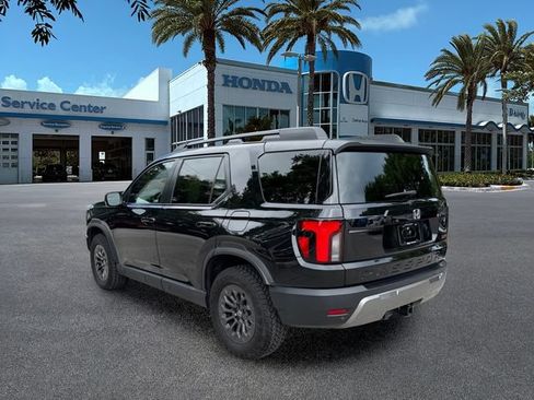 Used 2026 Honda Passport TrailSport image 6