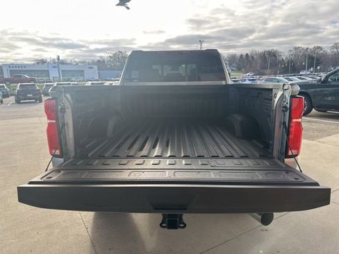 New 2026 Chevrolet Silverado 2500 LTZ w/ LTZ Plus Package AWD/4WD image 11