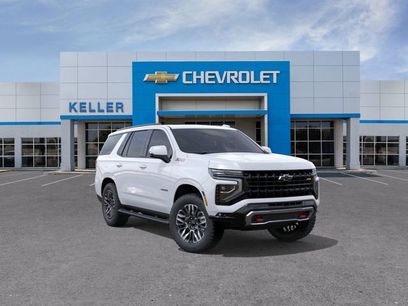 New 2026 Chevrolet Tahoe Z71