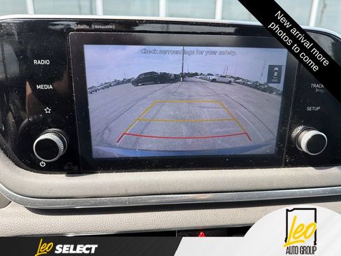 Used 2020 Hyundai Sonata SEL w/ Cargo Package FWD image 9