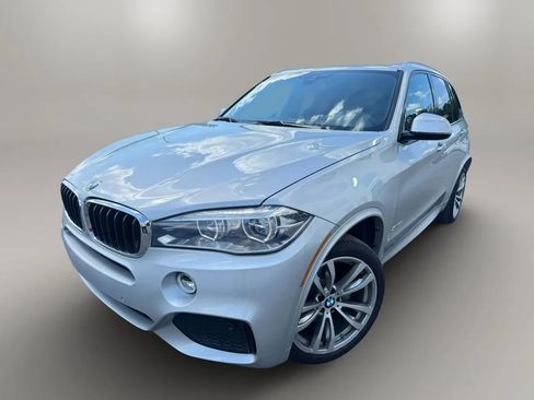 Used 2017 BMW X5 xDrive35i AWD/4WD image 1
