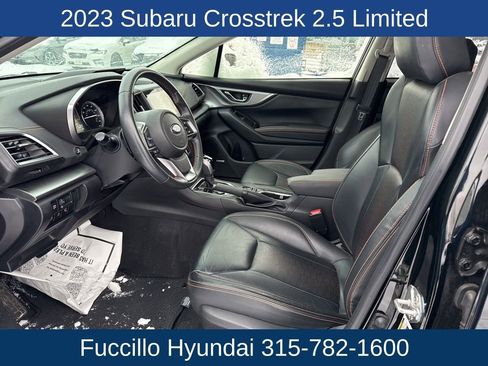 Used 2023 Subaru Crosstrek 2.5i Limited image 11