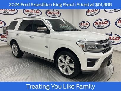 Used 2024 Ford Expedition King Ranch