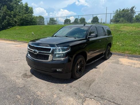 Used 2015 Chevrolet Tahoe LT AWD/4WD image 2