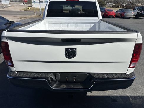 Used 2015 RAM 1500 ST w/ SXT Appearance Group image 8