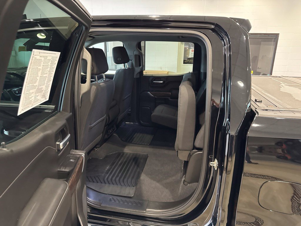 Used 2020 GMC Sierra 1500 SLE w/ X31 Off-Road Package AWD/4WD image 20