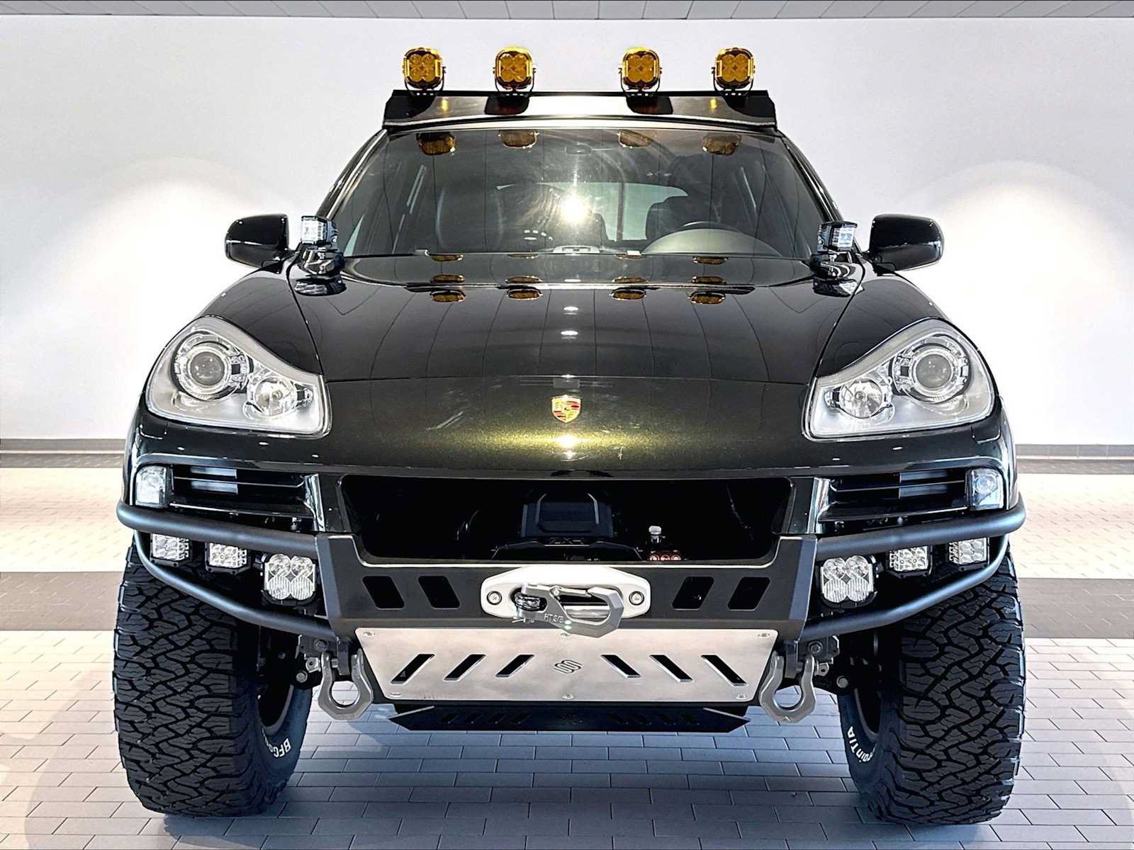 Used 2008 Porsche Cayenne S AWD/4WD image 14