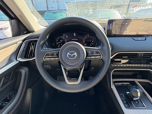 New 2026 MAZDA CX-90 3.3 Turbo w/ Premium Sport Pkg AWD/4WD image 13