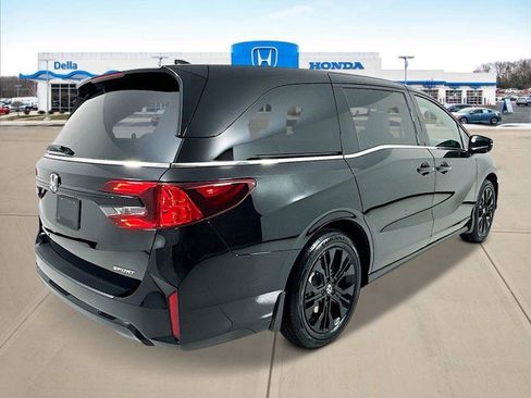 New 2026 Honda Odyssey Sport-L image 3