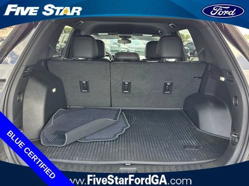 Used 2026 Chevrolet Equinox RS w/ Convenience Package III FWD image 11