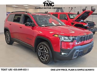 New 2026 Jeep Cherokee Limited