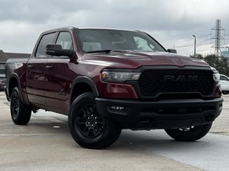 Used 2025 RAM 1500 Rebel w/ Rebel Level 1 Equipment Group video 2