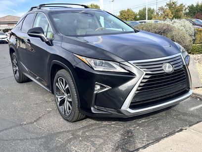 Used 2016 Lexus RX 350 F Sport