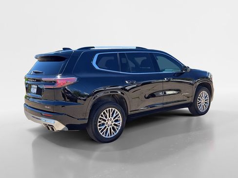 Used 2025 GMC Acadia Denali FWD image 5