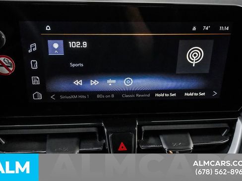 Used 2025 Chevrolet TrailBlazer LT image 41