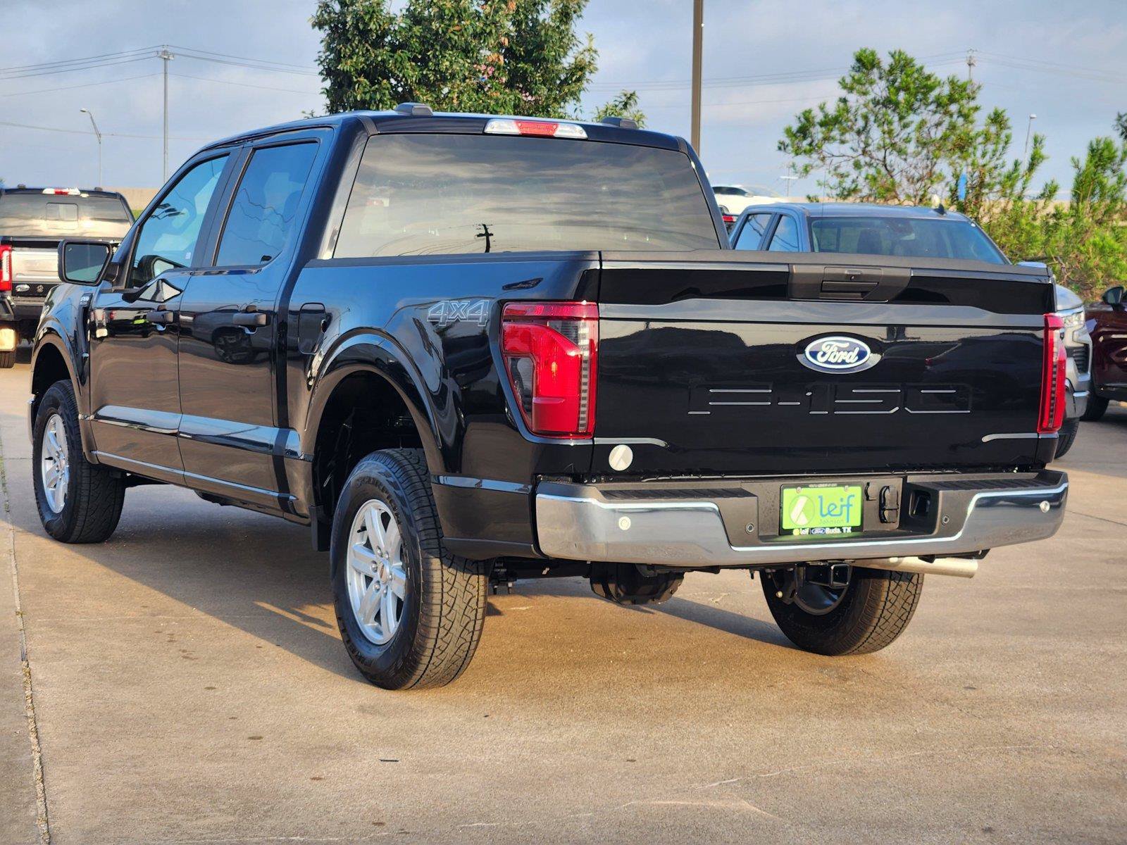 New 2026 Ford F150 XL w/ Equipment Group 103A High AWD/4WD image 4