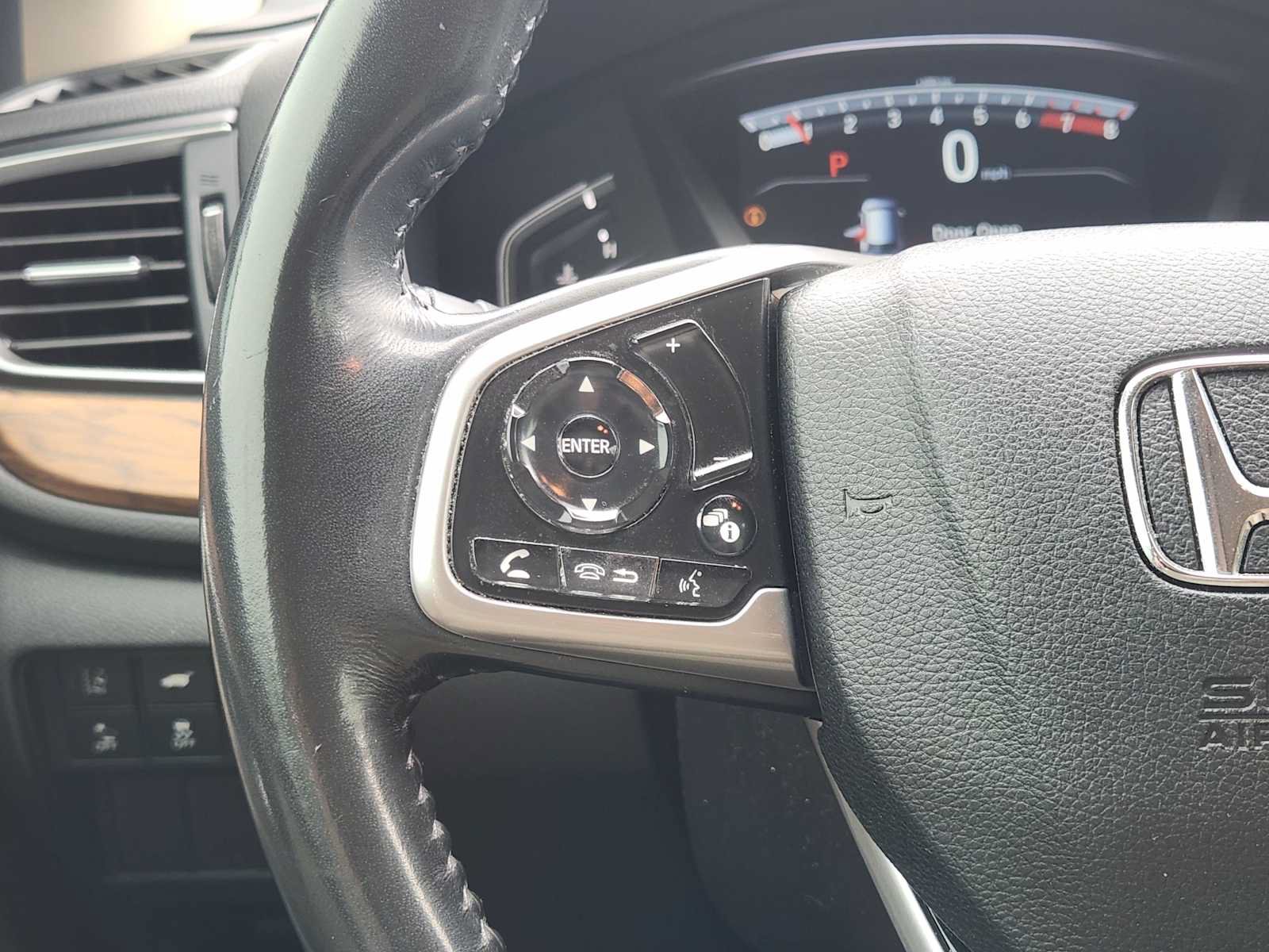 Certified 2019 Honda CR-V Touring image 28