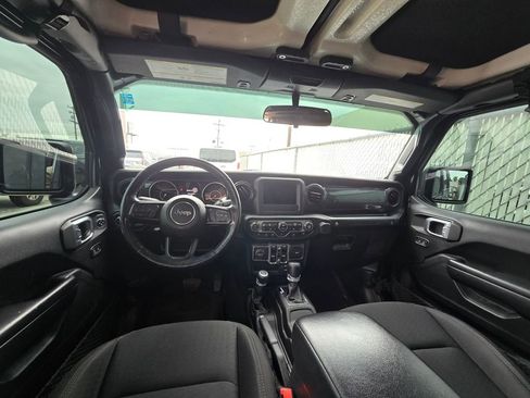 Used 2020 Jeep Wrangler Unlimited Sport image 20