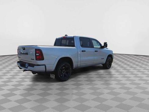 New 2026 RAM 1500 Big Horn AWD/4WD image 8