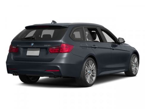 Used 2014 BMW 328d xDrive Wagon image 2