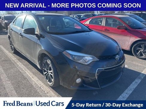 Used 2015 Toyota Corolla L image 1