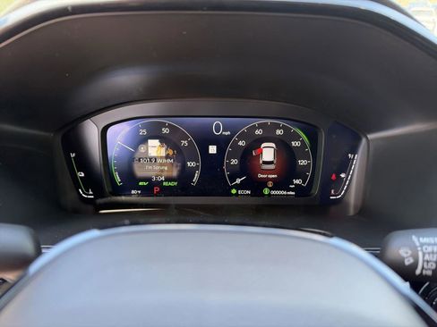 New 2026 Honda CR-V Sport Touring image 11