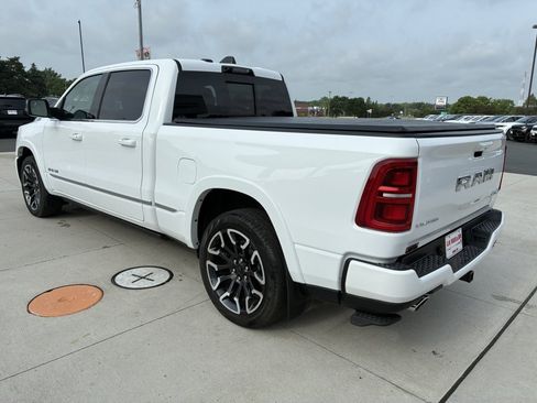 Used 2025 RAM 1500 Limited AWD/4WD image 6