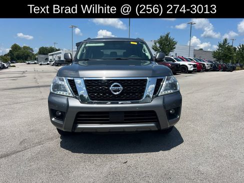 Used 2019 Nissan Armada SV w/ Driver Package RWD image 2