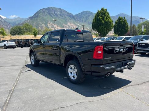 New 2025 RAM 1500 Big Horn image 14