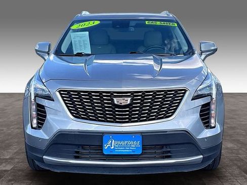 Used 2023 Cadillac XT4 Premium Luxury AWD/4WD image 3