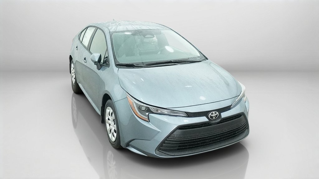 New 2027 Toyota Corolla LE FWD image 4