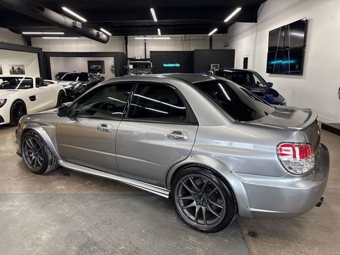 Used 2007 Subaru Impreza WRX STI Limited w/ Popular Equipment Group 2C image 7