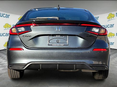 New 2026 Honda Civic Sport image 6