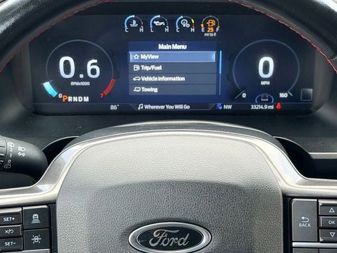 Certified 2023 Ford Expedition Max Limited RWD image 21