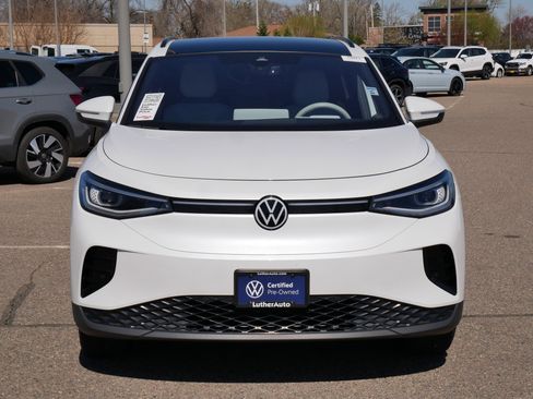 Used 2023 Volkswagen ID.4 Pro S image 2
