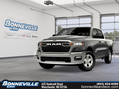 New 2026 RAM 1500 Big Horn