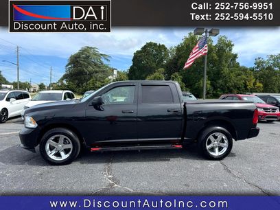 Used 2016 RAM 1500 Express