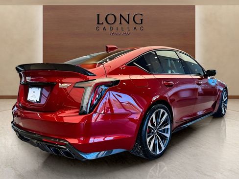 New 2026 Cadillac CT5 V Blackwing w/ Precision Package image 4