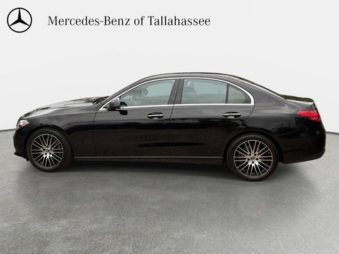 Used 2025 Mercedes-Benz C 300 Sedan image 8