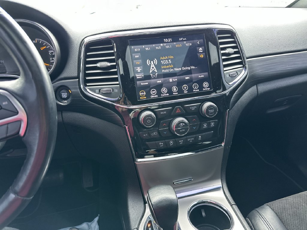 Used 2021 Jeep Grand Cherokee Laredo X AWD/4WD image 13