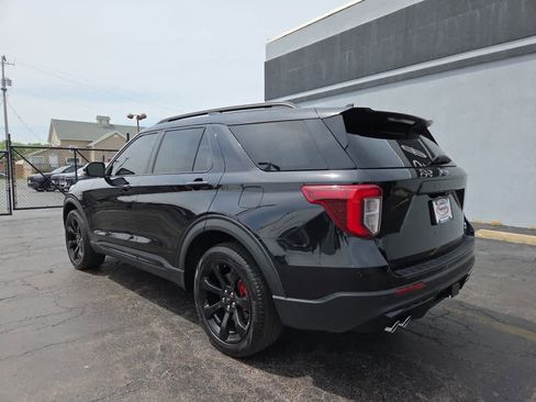 Used 2023 Ford Explorer ST w/ Equipment Group 401A AWD/4WD image 7