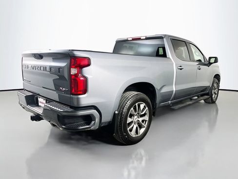 Used 2021 Chevrolet Silverado 1500 RST w/ Z71 Off-Road Package AWD/4WD image 6