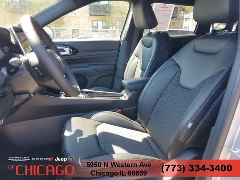 New 2026 Jeep Compass Latitude AWD/4WD image 16
