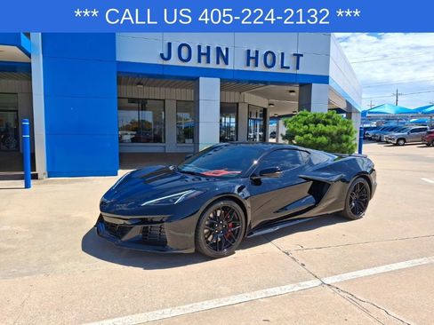 Used 2026 Chevrolet Corvette Z06 w/ Battery Protection Package RWD image 1
